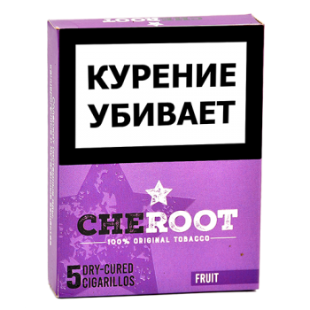 Сигариллы Cheroot Fruit (5 шт)