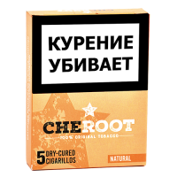 Сигариллы Cheroot Natural (5 шт)