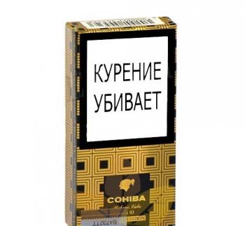 Сигариллы Cohiba Mini LE (10 шт)