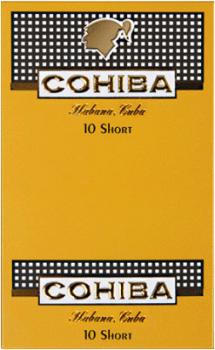 Сигариллы Cohiba Short (10 шт)