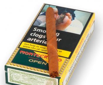 Сигариллы Montecristo Open Mini (10 шт)