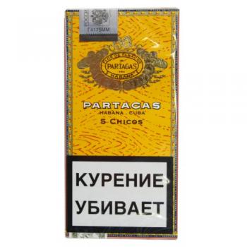 Сигариллы Partagas Chicos (5 шт)