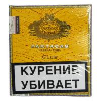 Сигариллы Partagas Club (20 шт)