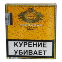 Сигариллы Partagas Mini (20 шт)