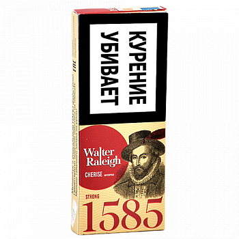 Сигариллы Walter Raleigh Strong Tip Cherise (4 шт)