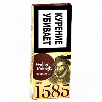 Сигариллы Walter Raleigh Strong Tip Dark Crema (4 шт)