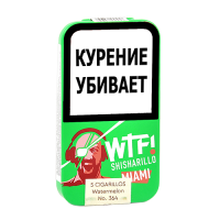 Сигариллы WTF MIAMI (10 шт)