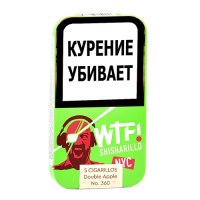 Сигариллы WTF NYC (10 шт)