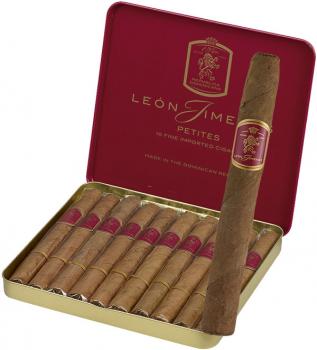 Сигариллы Leon Jimenes Petites (10 шт)