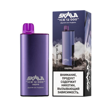 Одноразовый испаритель SKALA ICE Дыня со Льдом