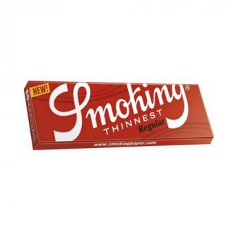 Бумага сигаретная Smoking Thinnest (60 шт)