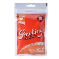 Фильтры для самокруток Smoking Classic (8 мм/100 шт)