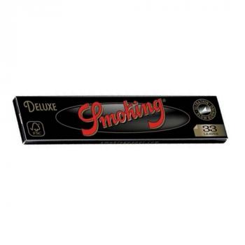 Бумага сигаретная Smoking King Size De Luxe (33 шт)