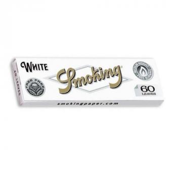 Бумага сигаретная Smoking White (60 шт)