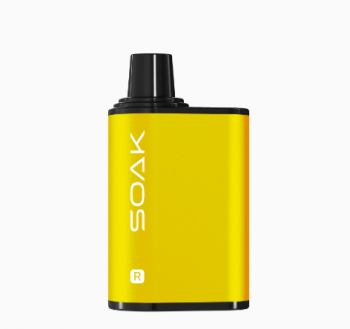 Одноразовый испаритель SOAK R Леденцы От Кашля