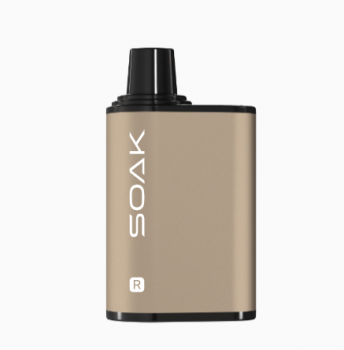 Одноразовый испаритель SOAK R Кешью С Молоком