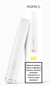 Одноразовый испаритель Plonq Plus Ананас