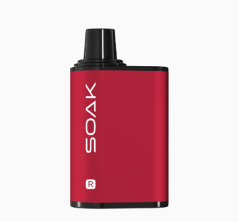 Одноразовый испаритель SOAK R Сердце Дракона