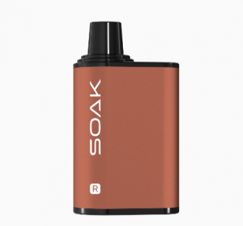 Одноразовый испаритель SOAK R Нектарин