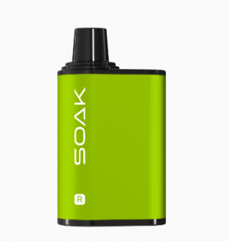 Одноразовый испаритель SOAK R Мякоть Киви