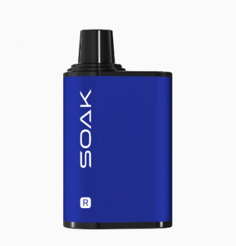 Одноразовый испаритель SOAK R Дайкири Черная Смородина