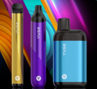Одноразовый испаритель VUSE GO Ледяная Черника