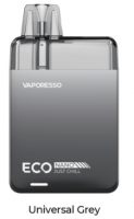 Электронный испаритель Vaporesso ECO Nano 1000mAh (Universal Grey)