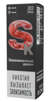 Жидкость Smoke Kitchen ULTRA Земляничный Джем (20 мг/10 мл)