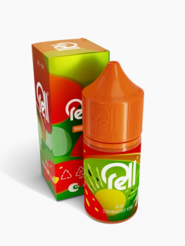 Жидкость Rell Salt Orange Aloe Strawberry Kiwi (0 мг/28 мл)