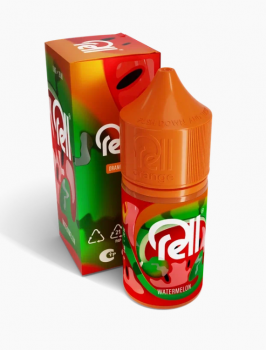 Жидкость Rell Salt Orange Watermelon (0 мг/28 мл)