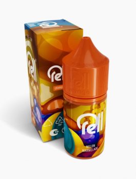 Жидкость Rell Salt Orange Melon Marmelade (0 мг/28 мл)