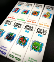 Жидкость Zombie Juices Ice Кола (20 мг/30 мл)