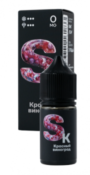 Жидкость Smoke Kitchen Красный Виноград (0 мг/28 мл)