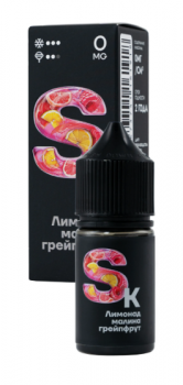 Жидкость Smoke Kitchen Лимонад Малина Грейпфрут (0 мг/28 мл)
