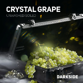 Табак для кальяна Dark Side Crystal Grape (25 г)