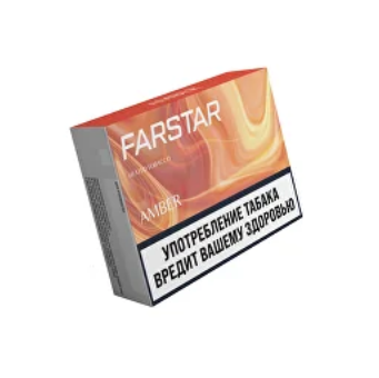 Табачные стики Far Star Amber