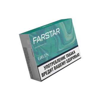 Табачные стики Far Star Green