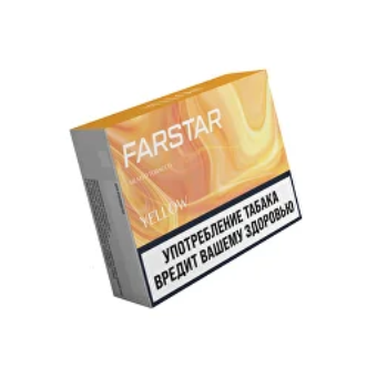 Табачные стики Far Star Yellow