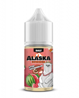 Жидкость Alaska Summer SALT Litchi Watermelon (20 мг/30 мл)