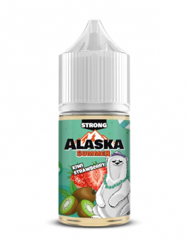 Жидкость Alaska Summer STRONG Kiwi Strawberry (20 мг/30 мл)