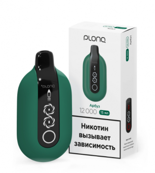 Одноразовый испаритель Plonq Ultra Арбуз