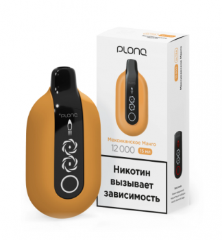 Одноразовый испаритель Plonq Ultra Мексиканское Манго