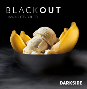 Табак для кальяна Dark Side Blackout (25 г)