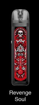 Электронный испаритель LOST VAPE Ursa Nano 2 (Revenge Soul)