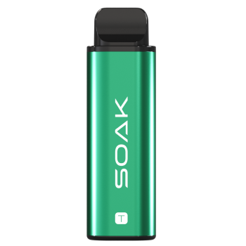 Одноразовый испаритель SOAK T Кокос Лемонграсс