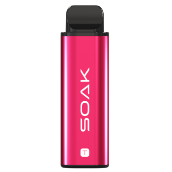 Одноразовый испаритель SOAK T Сердце Дракона