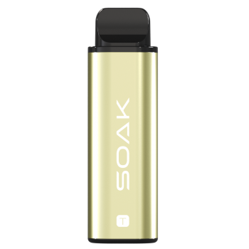 Одноразовый испаритель SOAK T Малиновый Чай с Жасмином