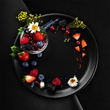 Табак для кальяна Black Burn Something Berry (25 г)