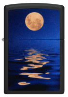 Зажигалка Zippo Moon Sunset 49810
