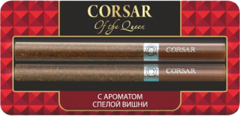 Сигариллы Corsar of the Queen Cherry Sweets (2 шт)
